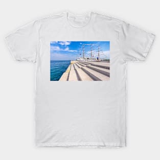 Zadar, sea organ T-Shirt